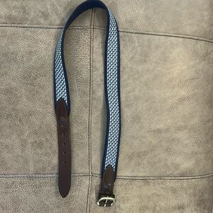 Boys Vineyard Vine Whale Belt